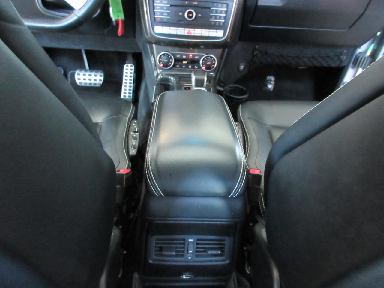 Mercedes-Benz G63  2018
