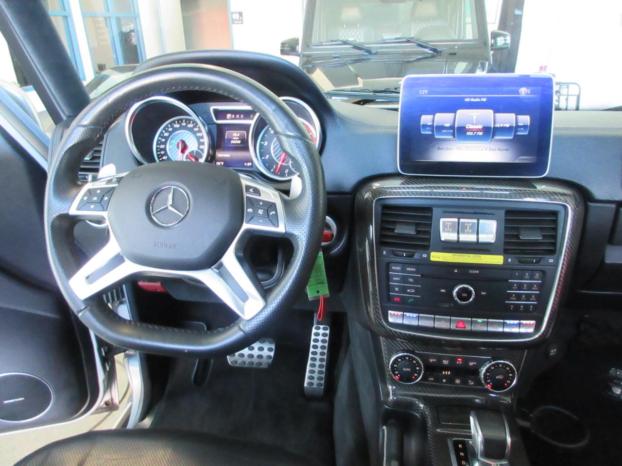 Mercedes-Benz G63  2018