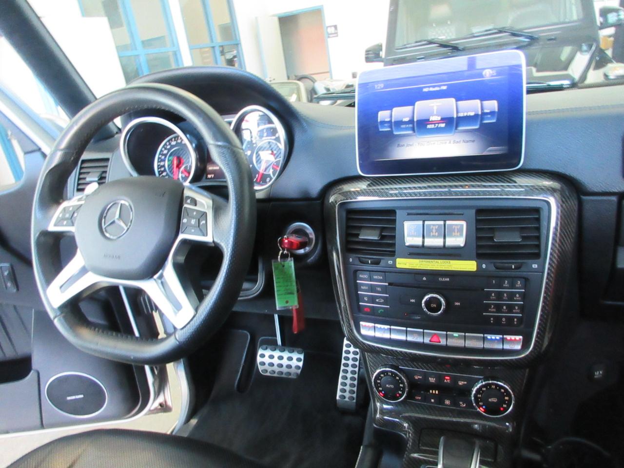 Mercedes-Benz G63  2018