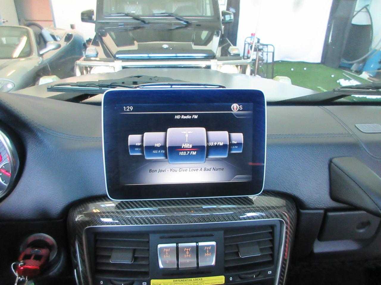 Mercedes-Benz G63  2018