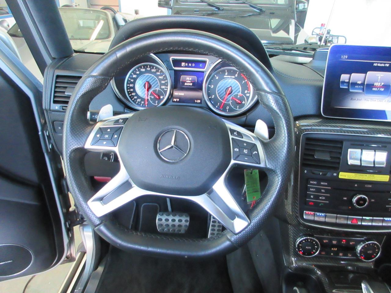 Mercedes-Benz G63  2018