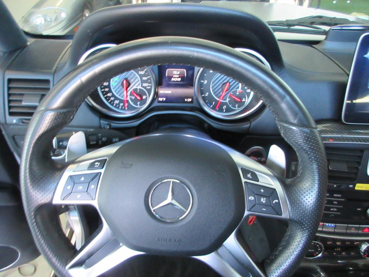 Mercedes-Benz G63  2018