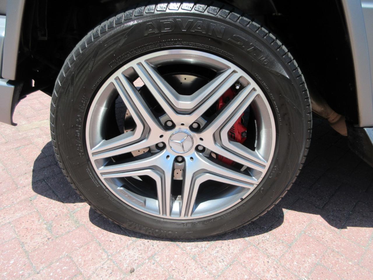 Mercedes-Benz G63  2018