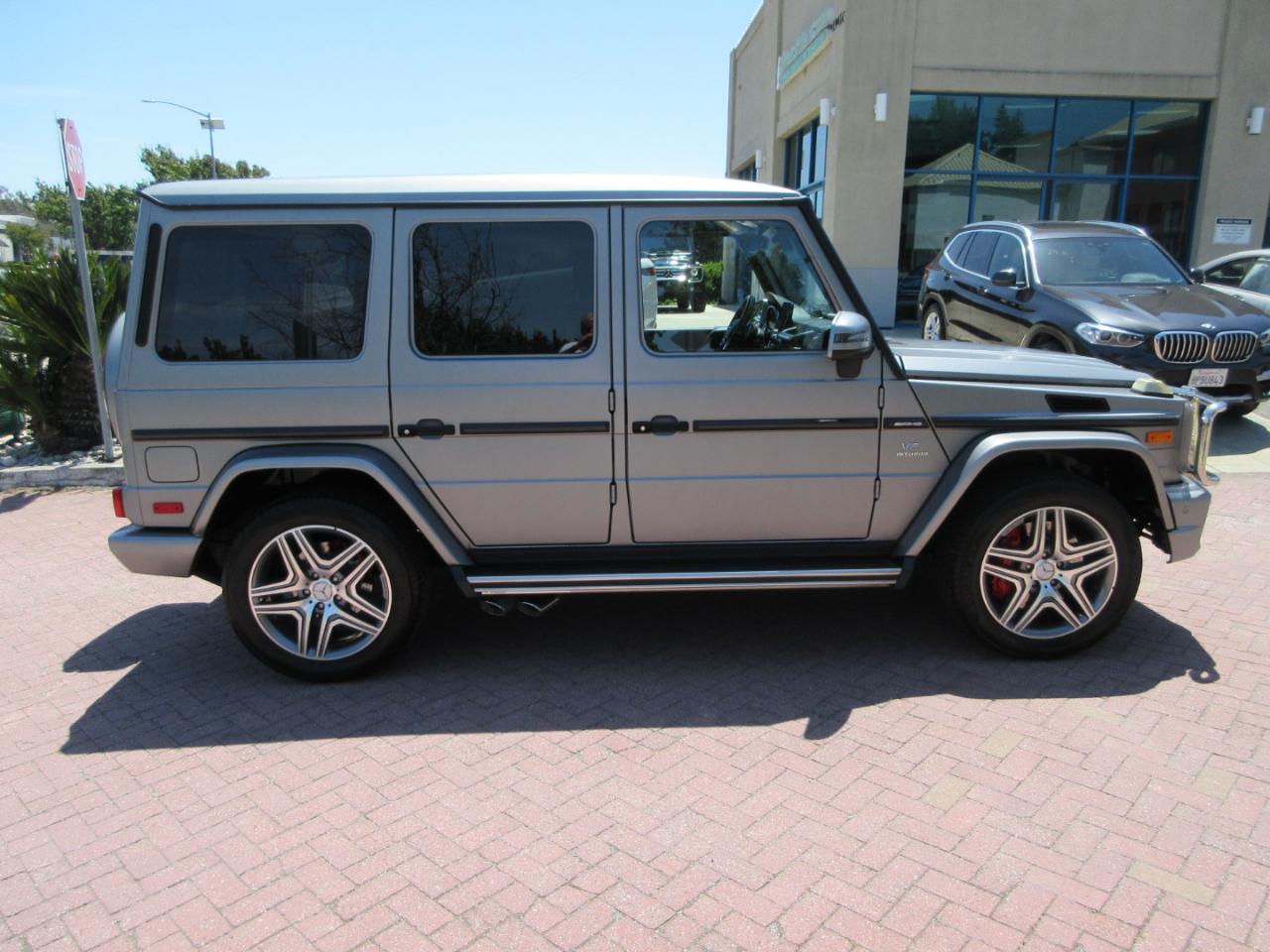 Mercedes-Benz G63  2018