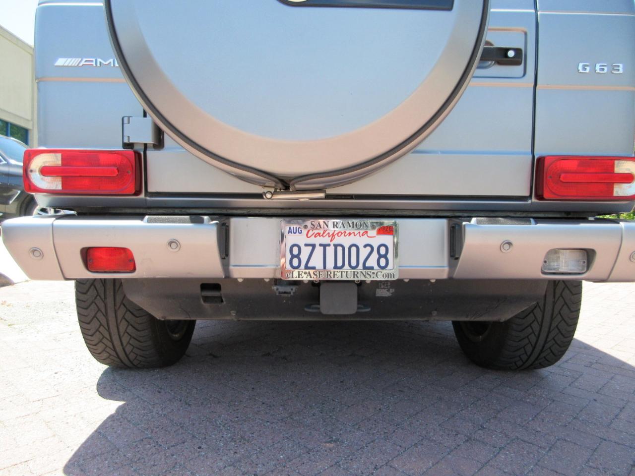 Mercedes-Benz G63  2018