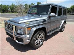 2018 Mercedes-Benz G-Class 