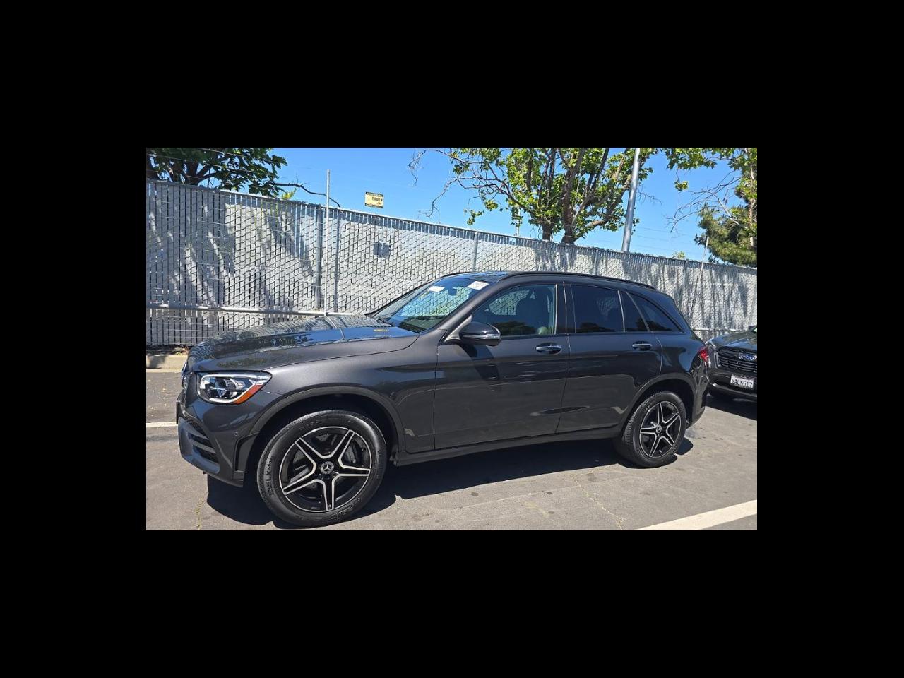 2022 Mercedes-Benz GLC GLC 300 4MATIC SUV
