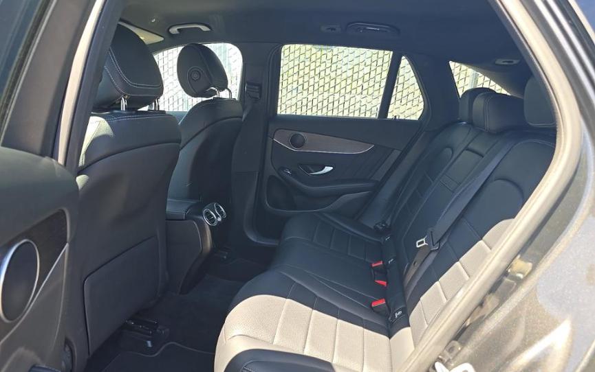 Mercedes-Benz GLC GLC 300 4MATIC SUV 2022