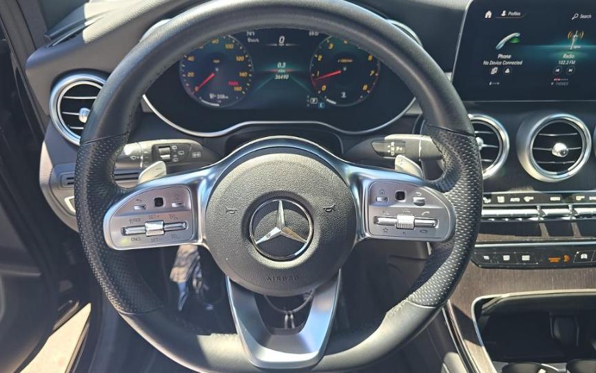 Mercedes-Benz GLC GLC 300 4MATIC SUV 2022