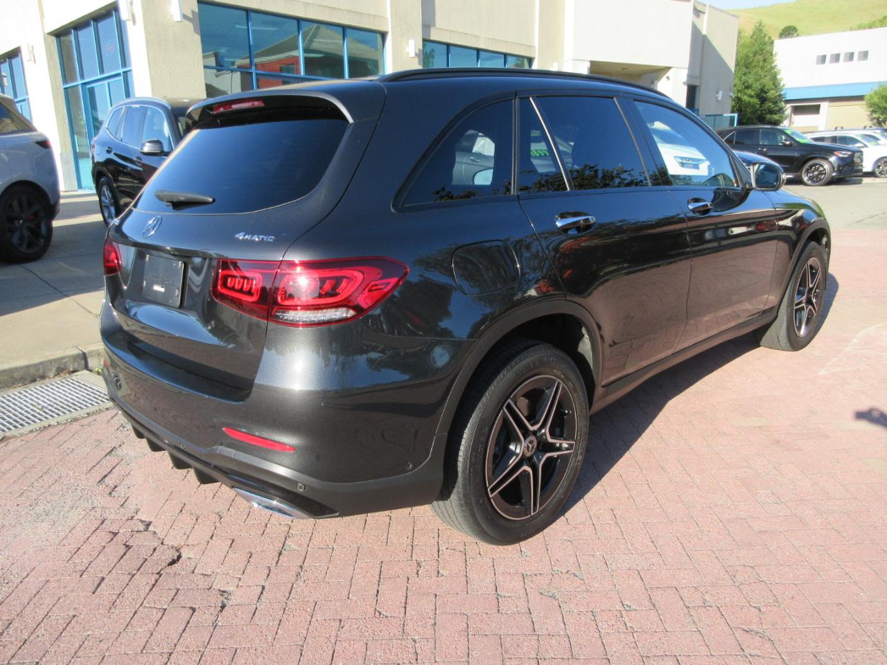 Mercedes-Benz GLC  2022