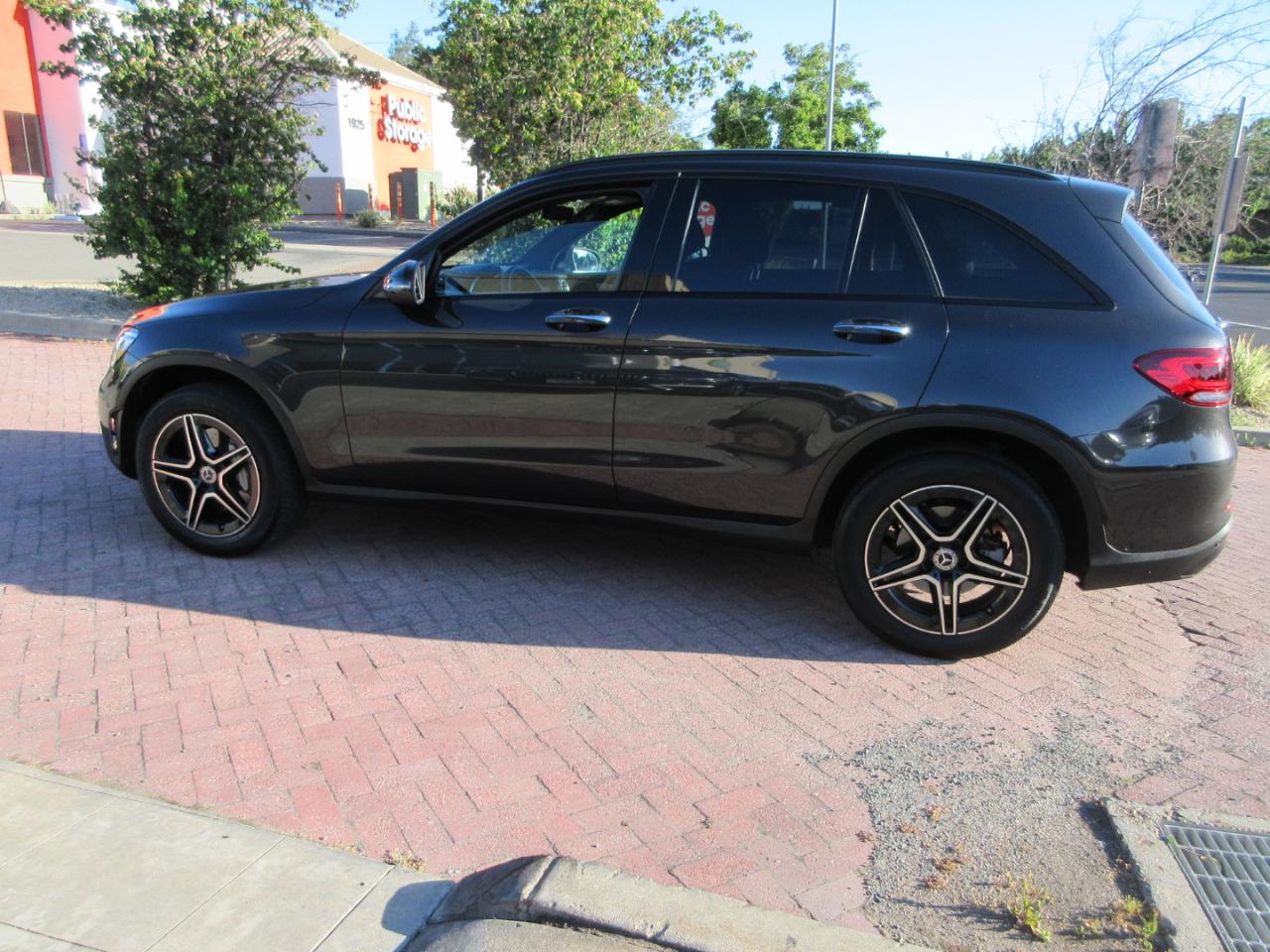 Mercedes-Benz GLC  2022