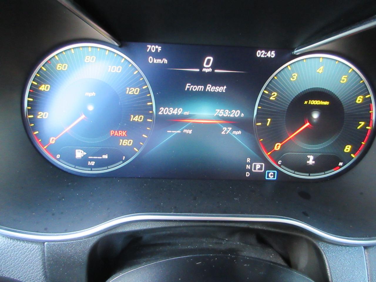 Mercedes-Benz GLC  2022