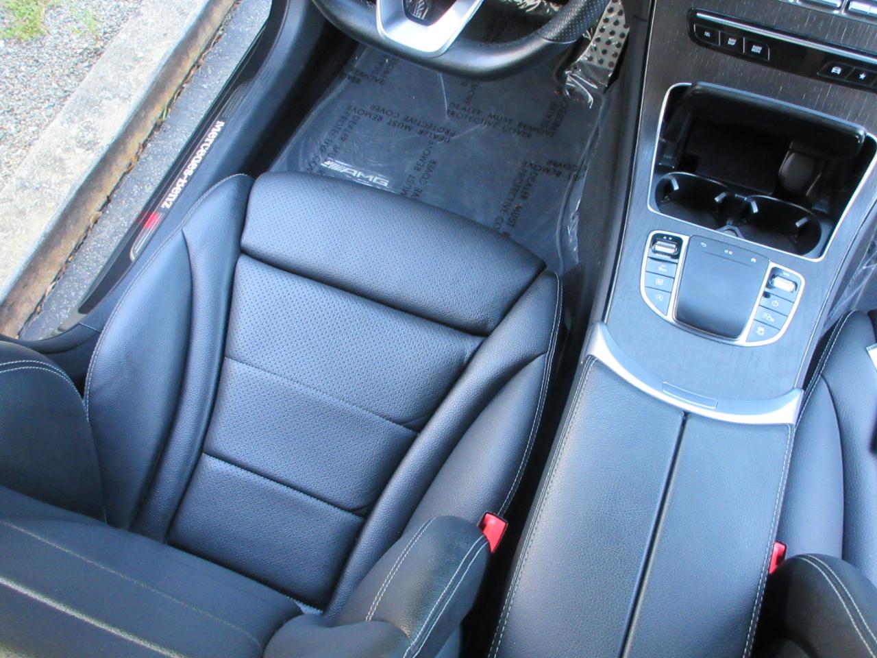 Mercedes-Benz GLC  2022