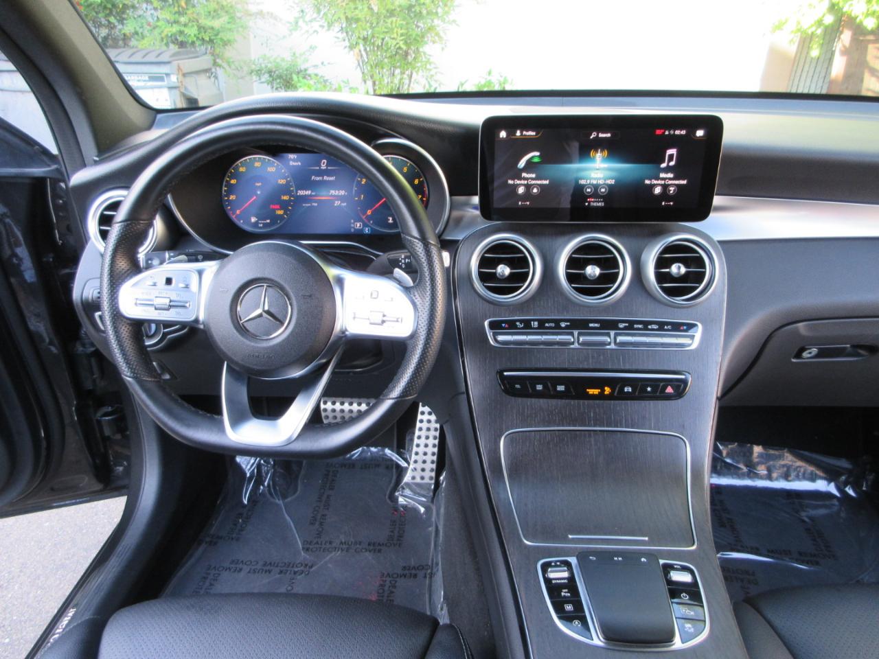 Mercedes-Benz GLC  2022