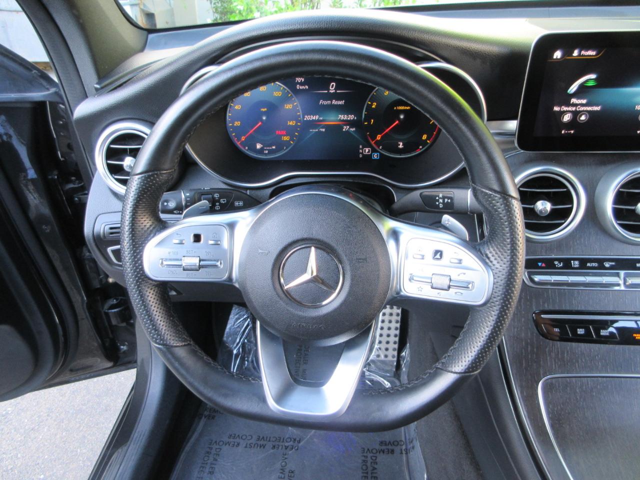 Mercedes-Benz GLC  2022