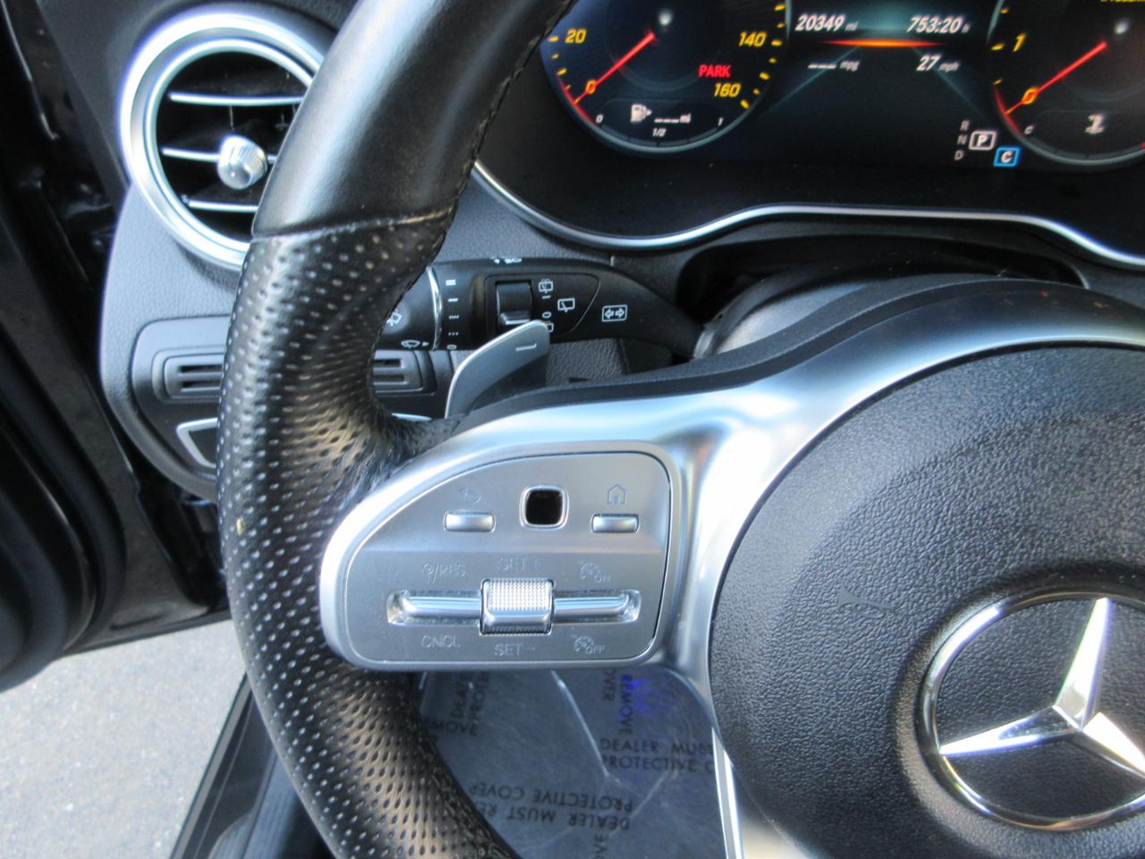 Mercedes-Benz GLC  2022