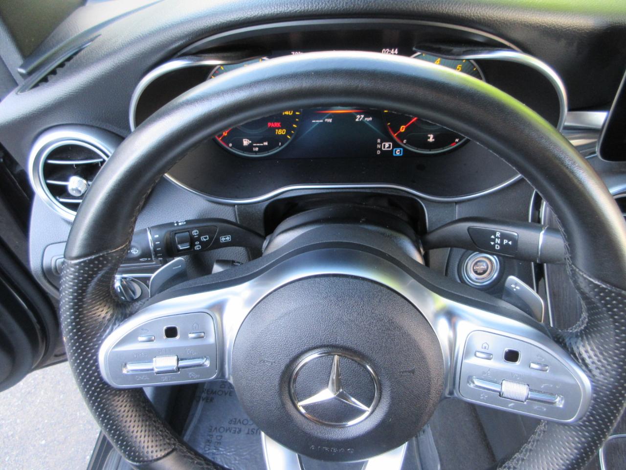 Mercedes-Benz GLC  2022