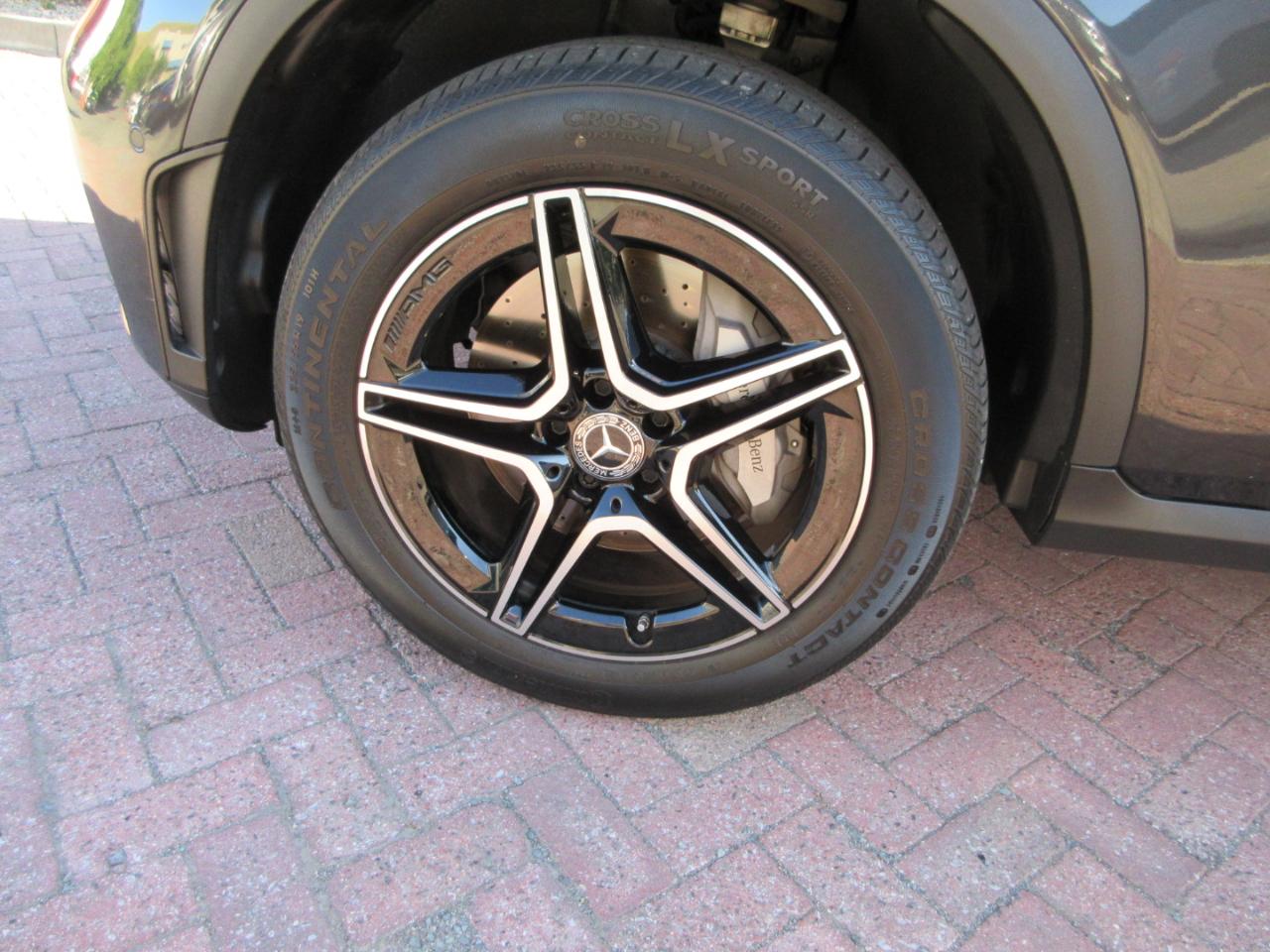 Mercedes-Benz GLC  2022