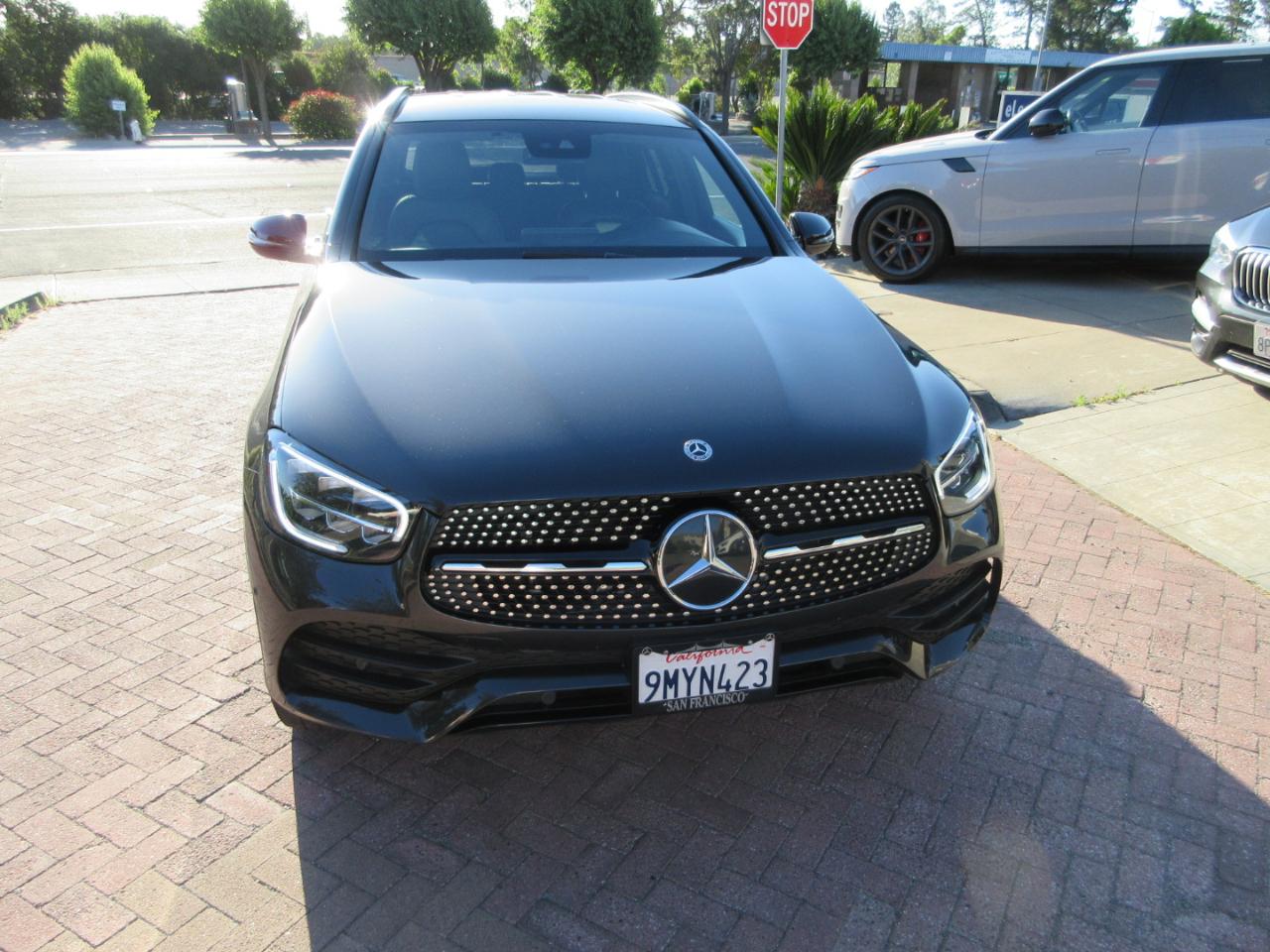 Mercedes-Benz GLC  2022