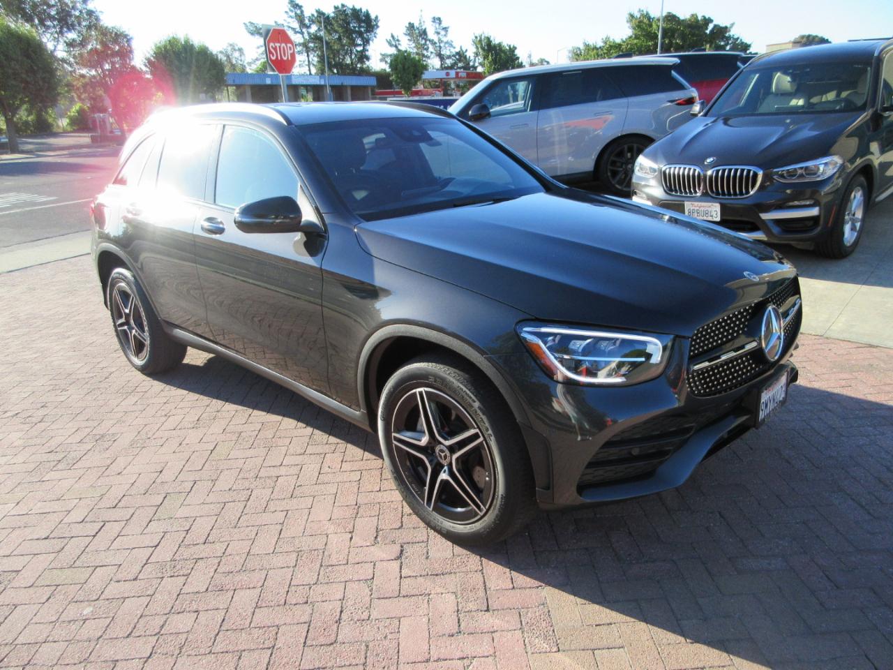 Mercedes-Benz GLC  2022