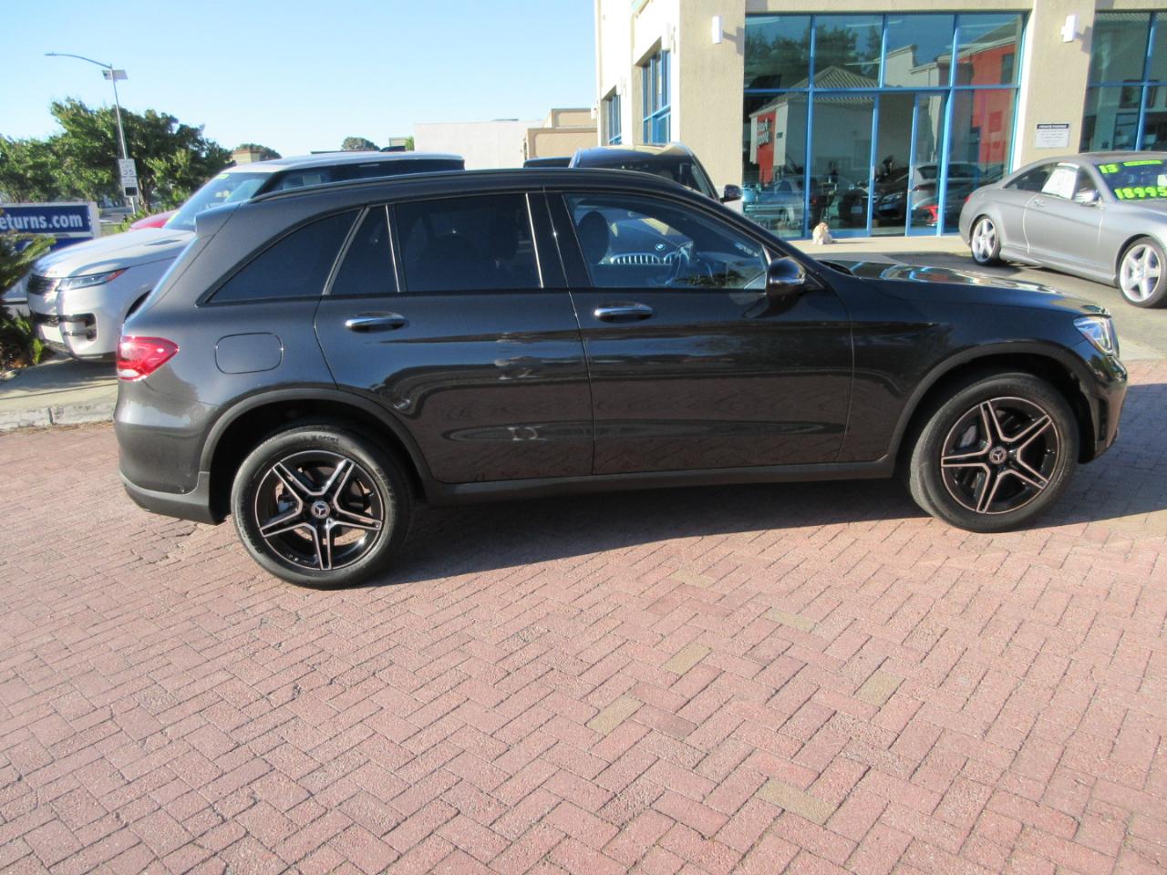 Mercedes-Benz GLC  2022