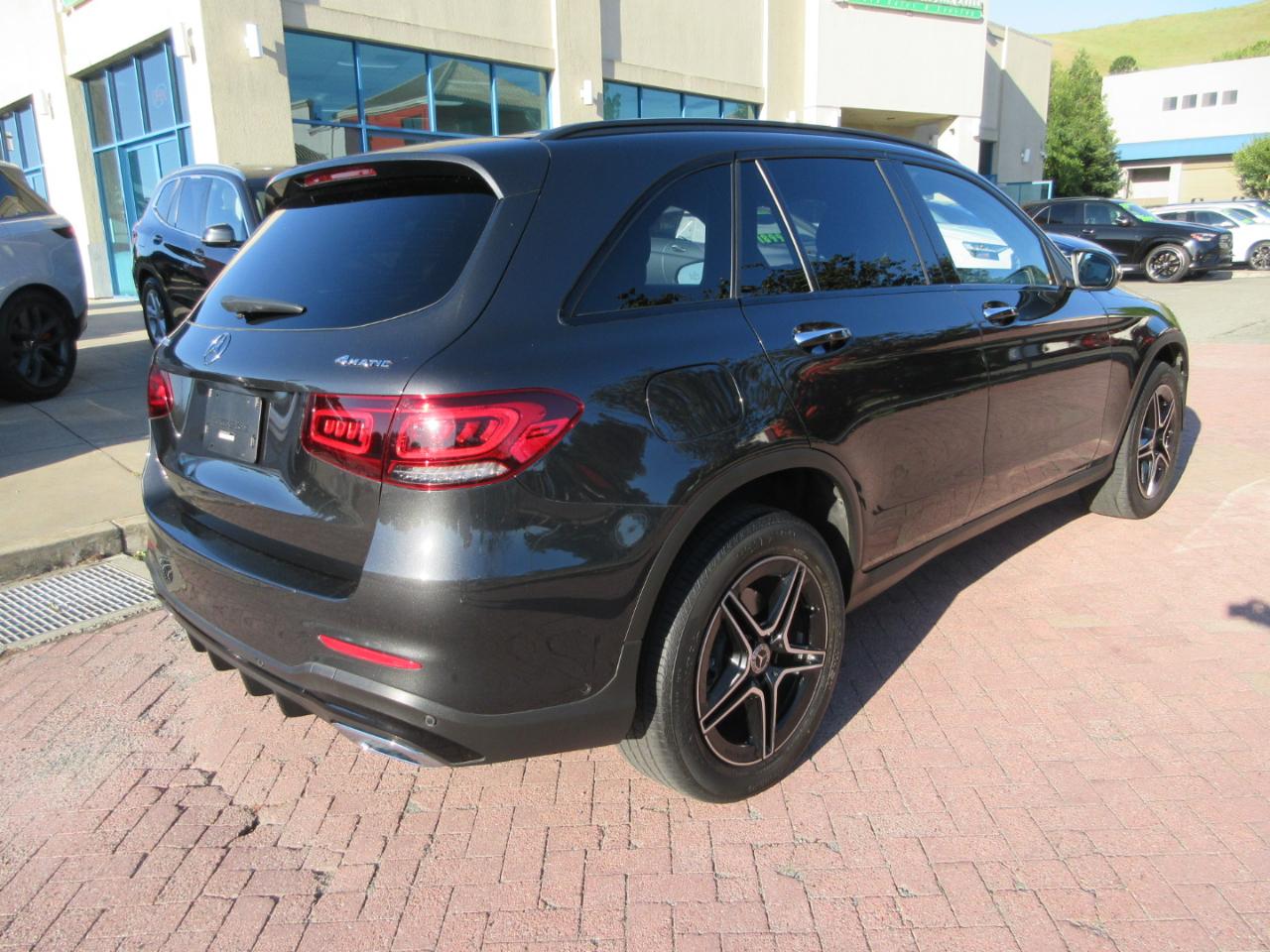 Mercedes-Benz GLC  2022