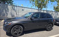 2022 Mercedes-Benz GLC 
