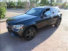 2022 Mercedes-Benz GLC 