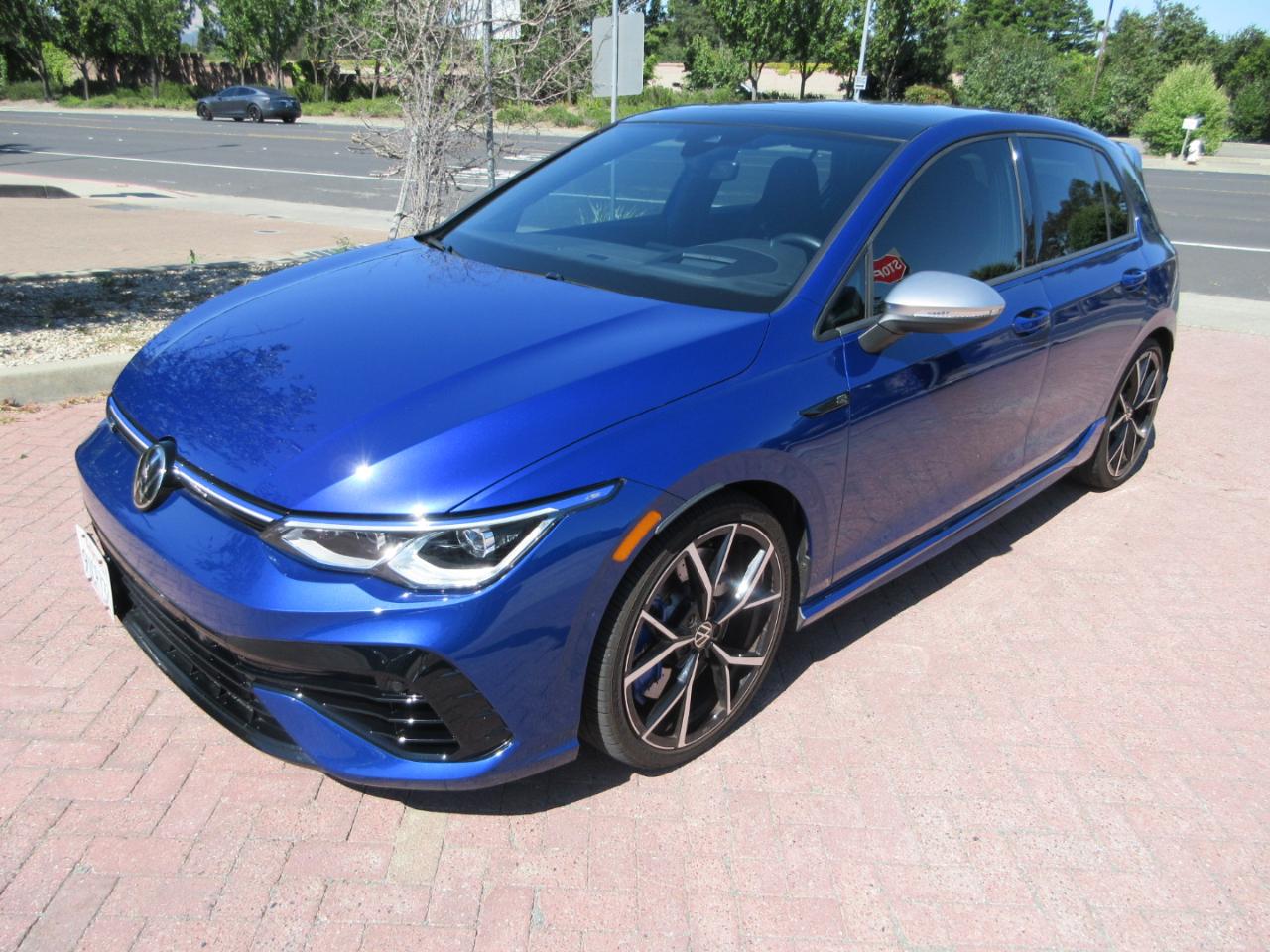 Volkswagen Golf R  2022