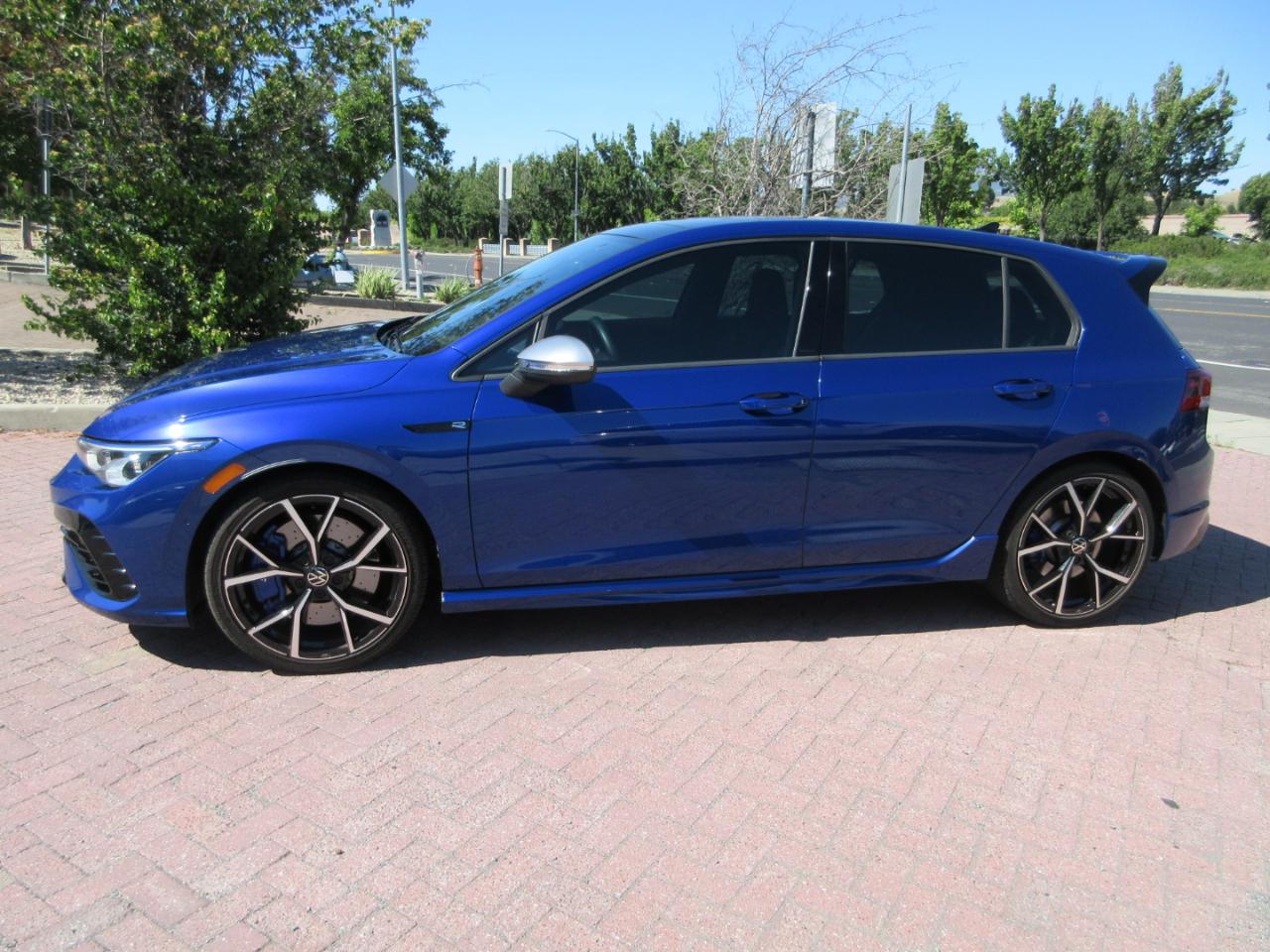 Volkswagen Golf R  2022