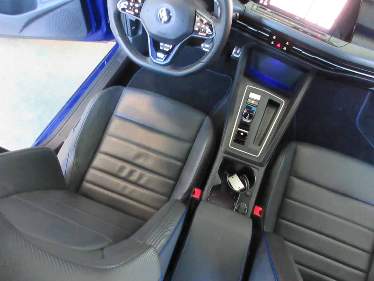 Volkswagen Golf R  2022