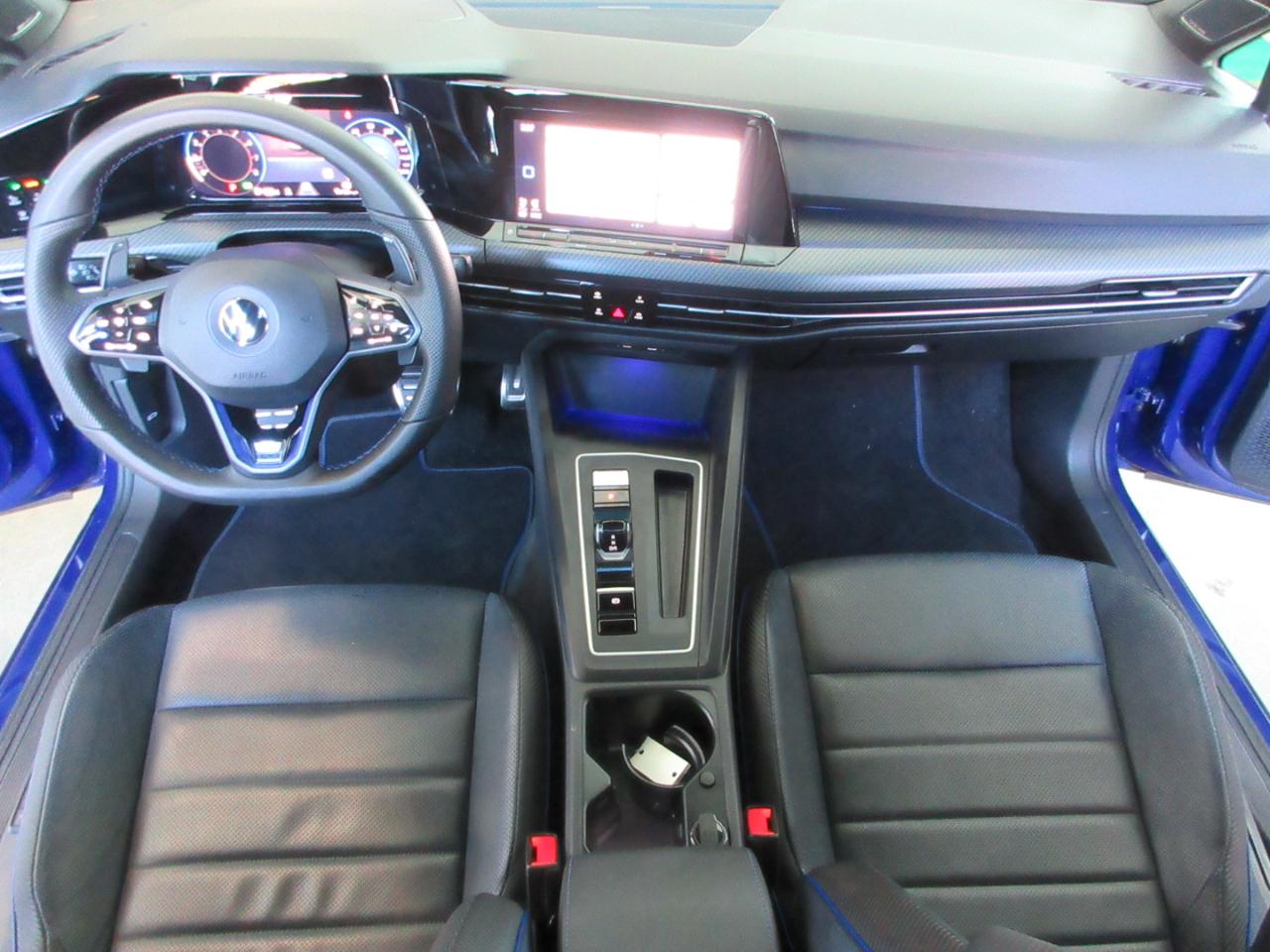 Volkswagen Golf R  2022