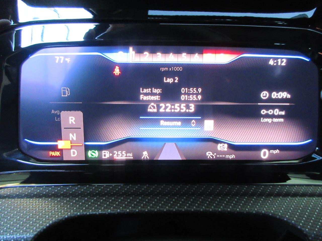 Volkswagen Golf R  2022