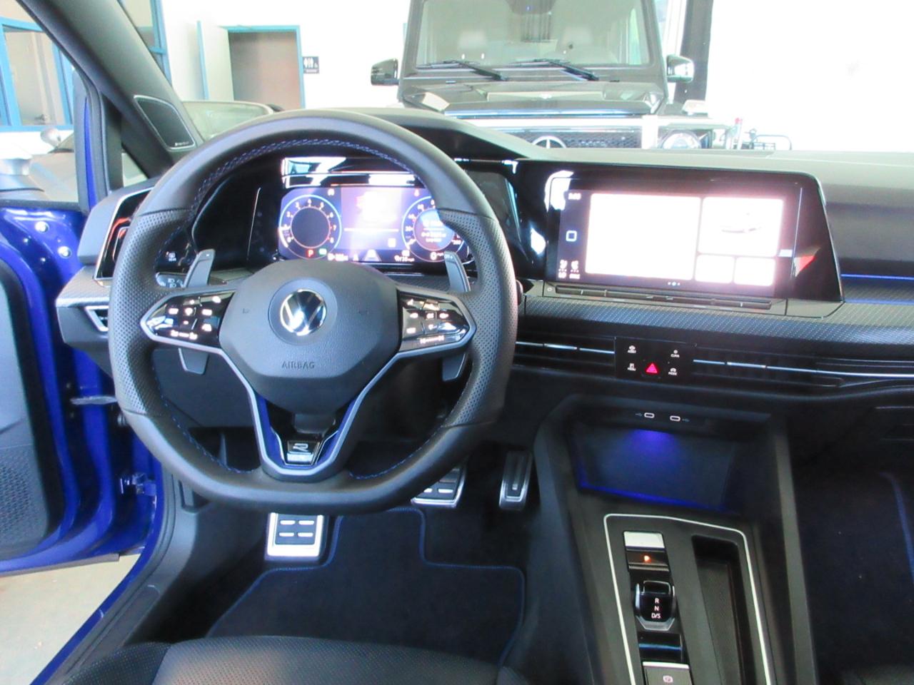 Volkswagen Golf R  2022