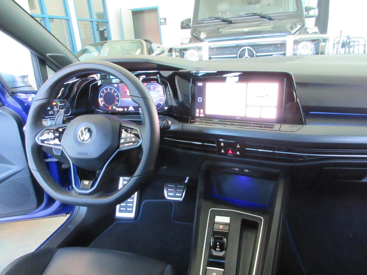 Volkswagen Golf R  2022