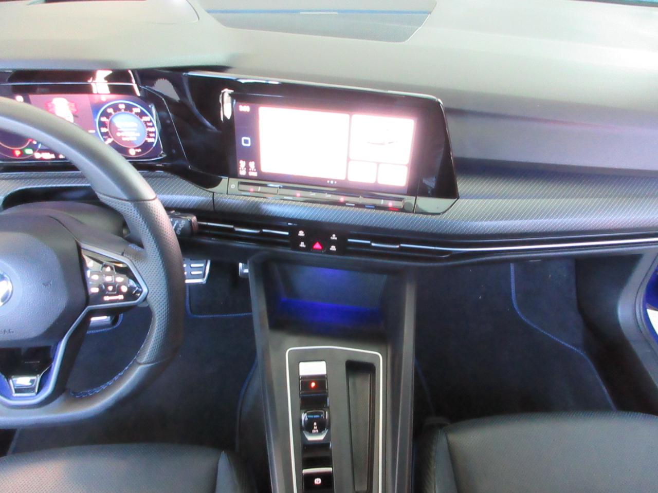 Volkswagen Golf R  2022
