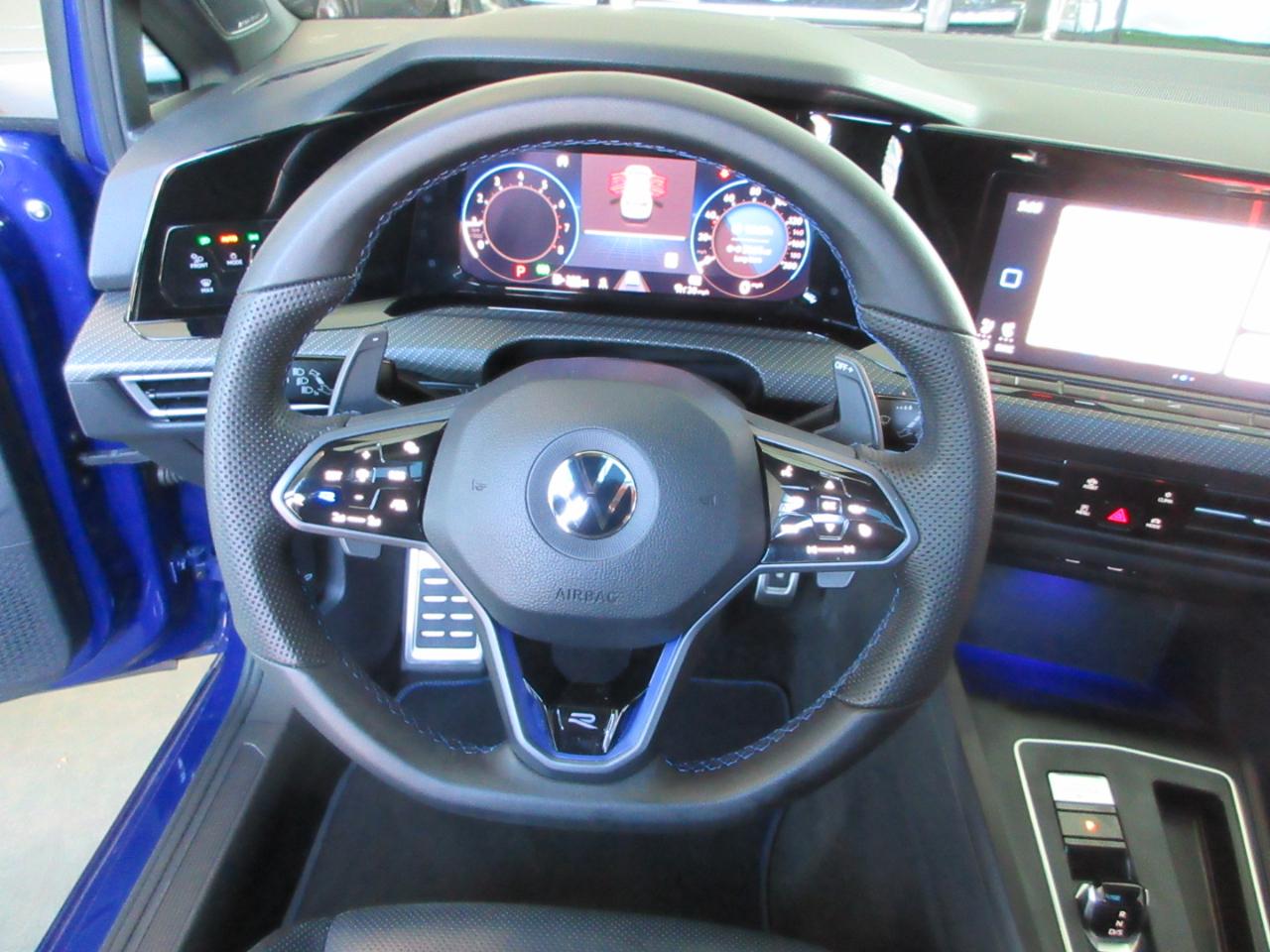 Volkswagen Golf R  2022