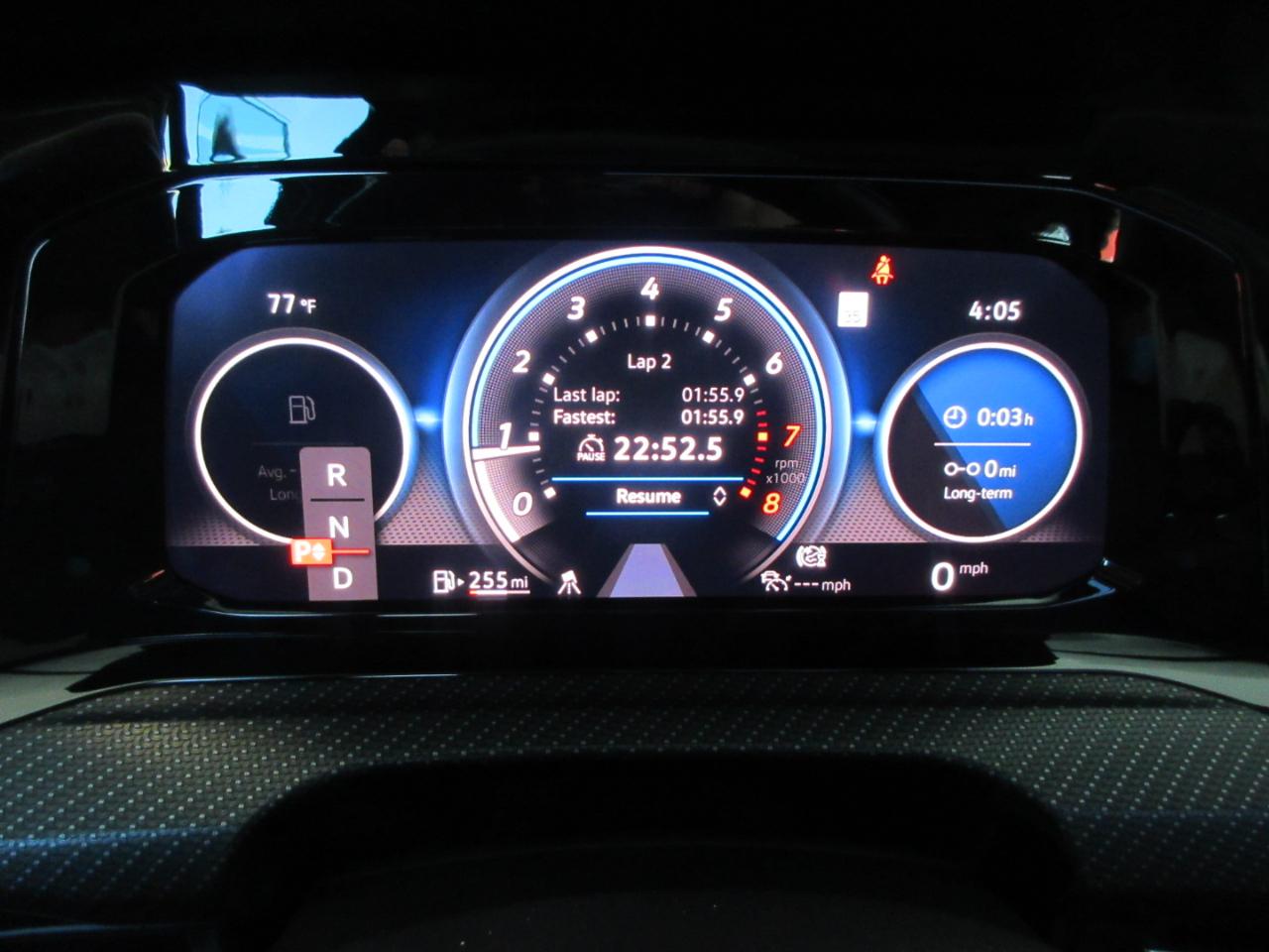 Volkswagen Golf R  2022