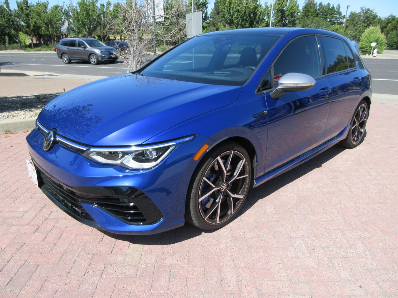 Volkswagen Golf R  2022