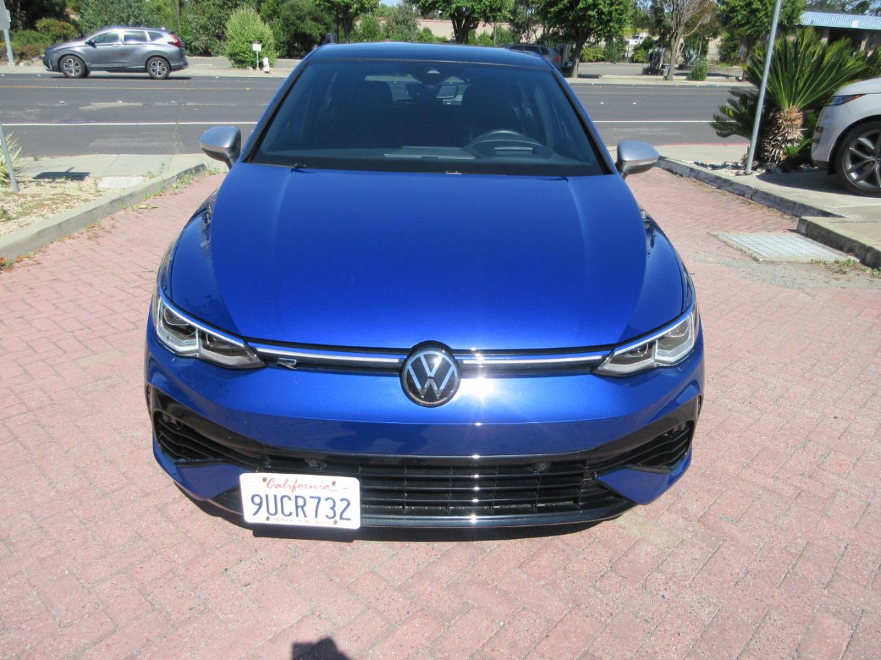 Volkswagen Golf R  2022