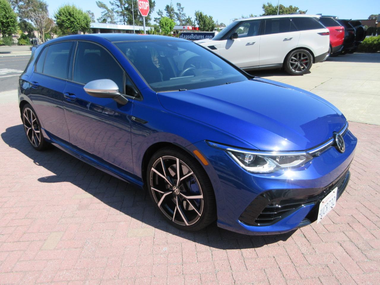 Volkswagen Golf R  2022