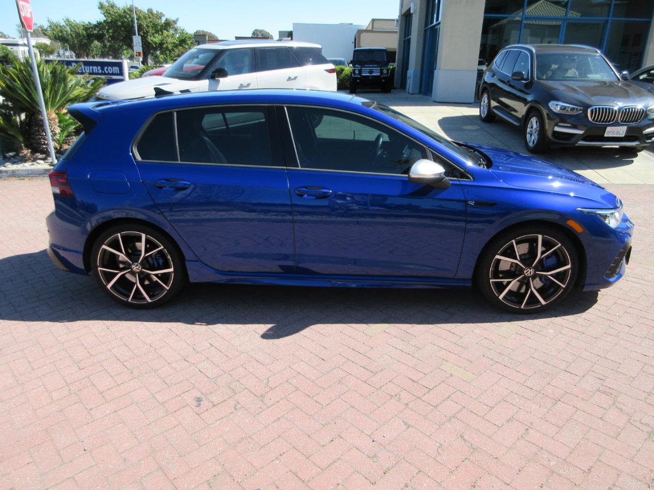 Volkswagen Golf R  2022