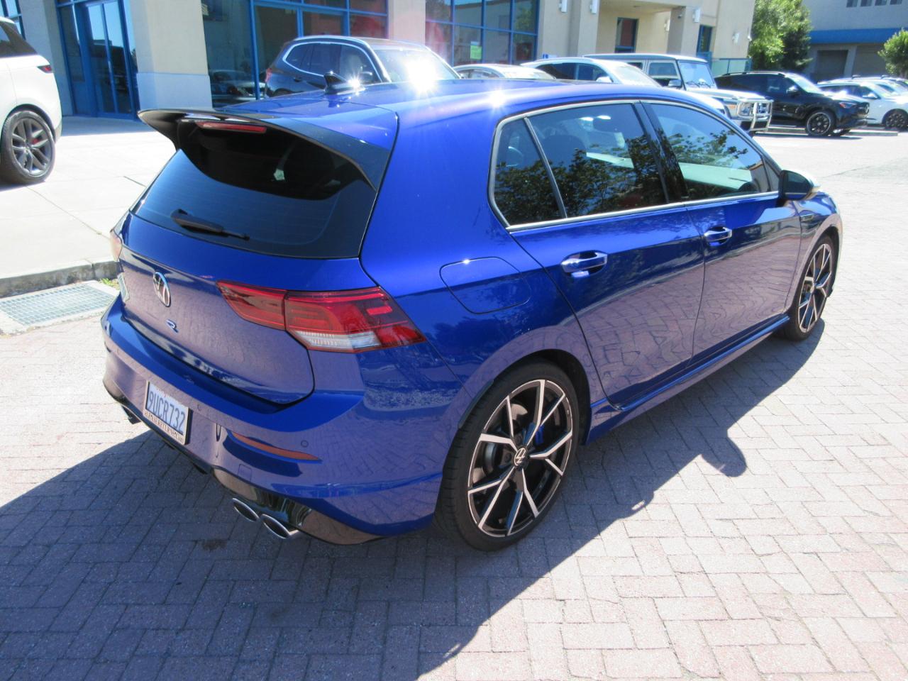 Volkswagen Golf R  2022