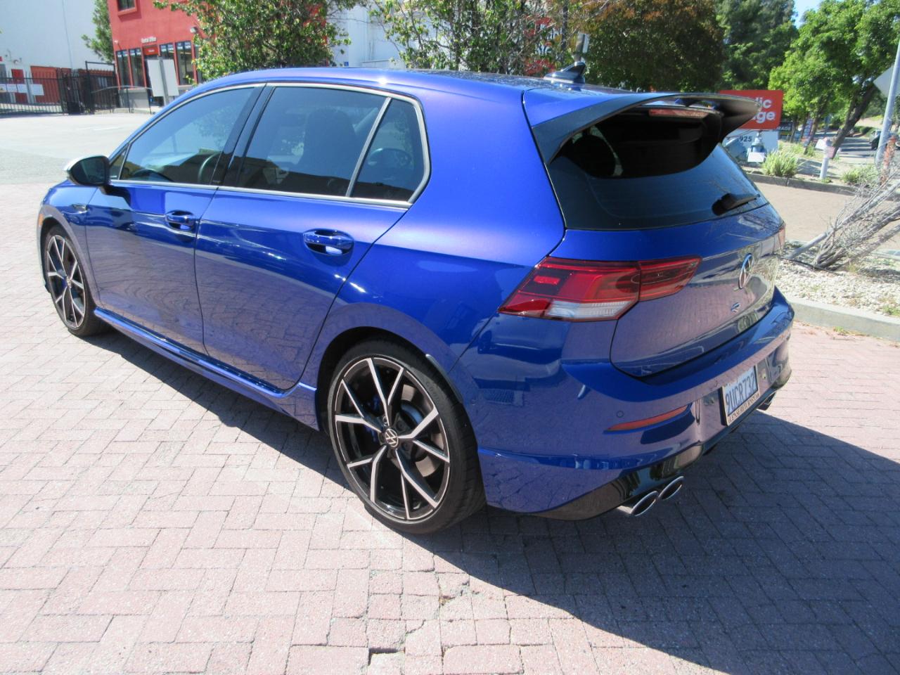 Volkswagen Golf R  2022