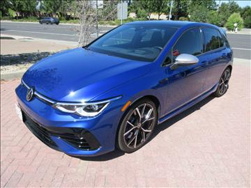 2022 Volkswagen Golf R 