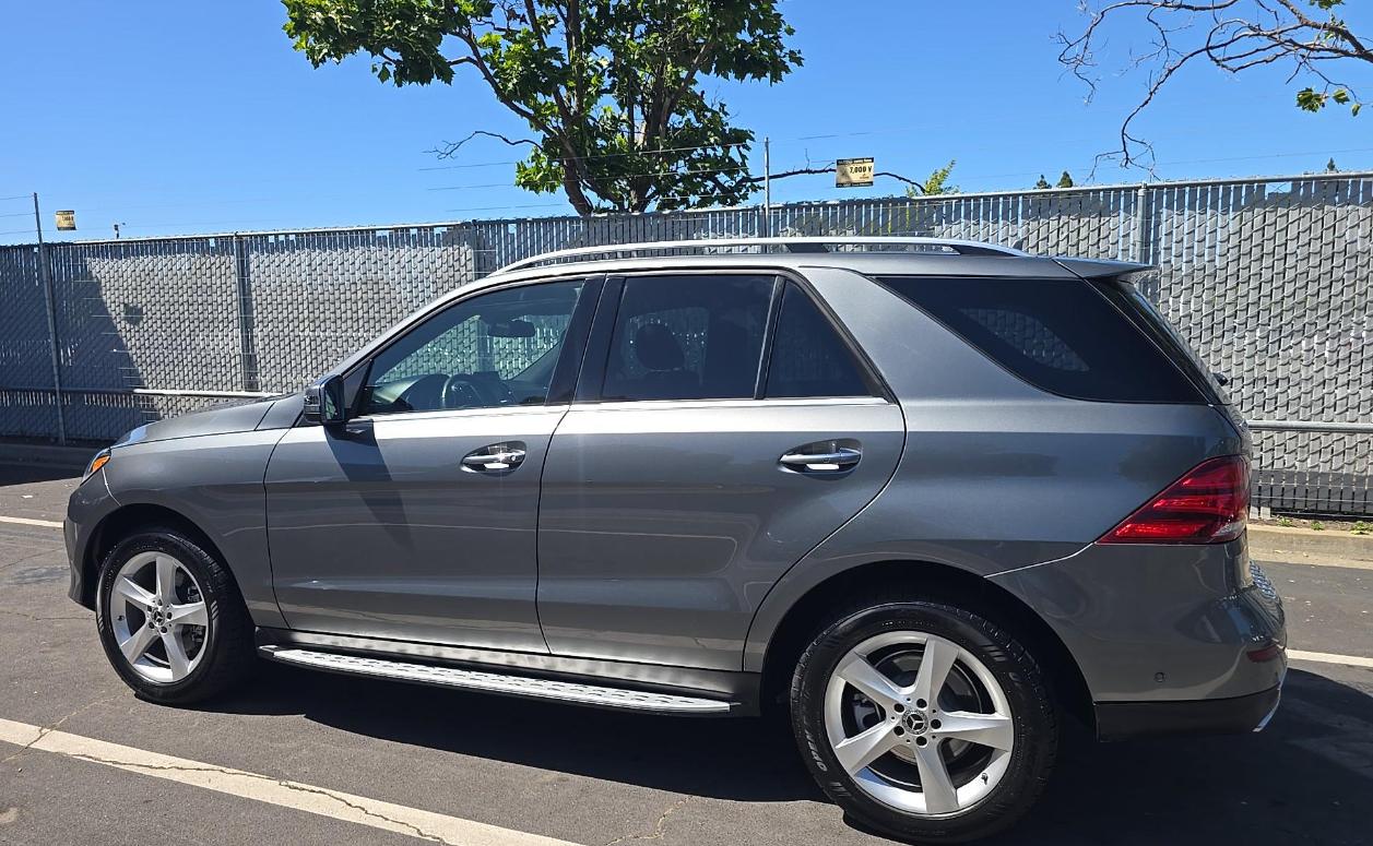 Mercedes-Benz GLE GLE 350 4MATIC SUV 2018