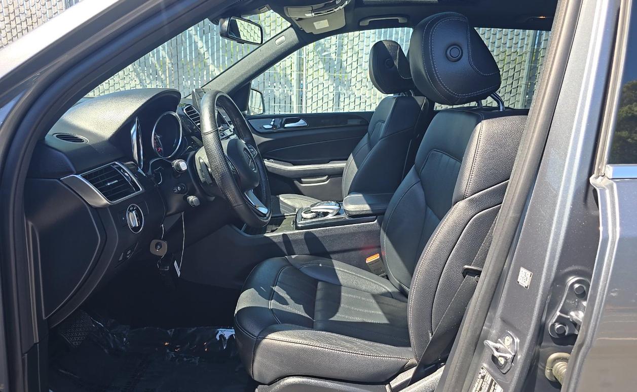 Mercedes-Benz GLE GLE 350 4MATIC SUV 2018