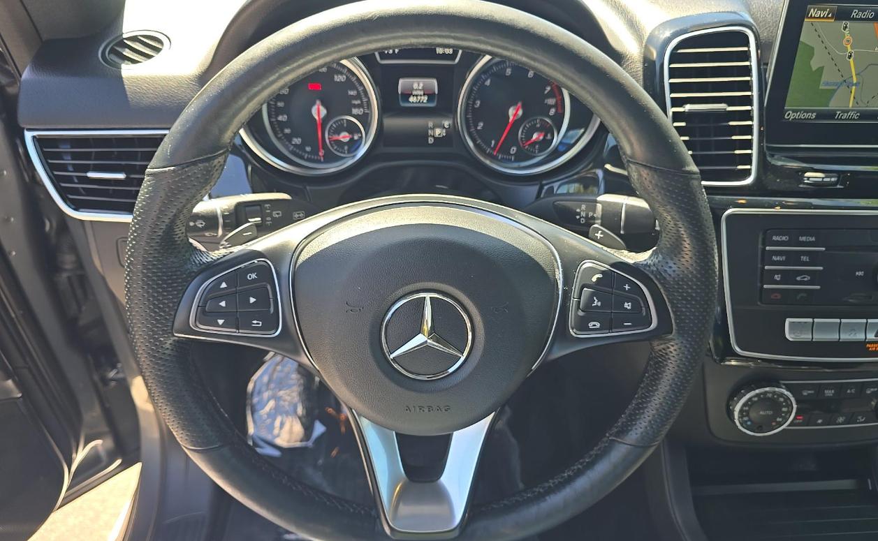 Mercedes-Benz GLE GLE 350 4MATIC SUV 2018