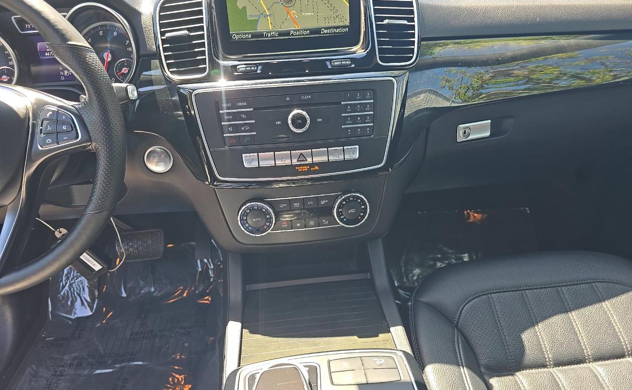 Mercedes-Benz GLE GLE 350 4MATIC SUV 2018