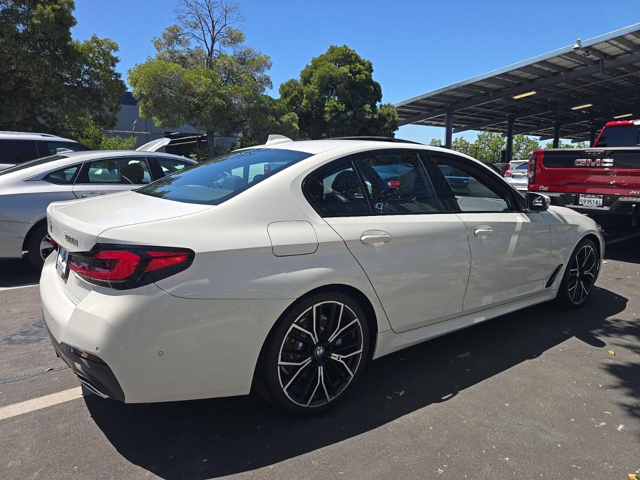 BMW 530i  2023